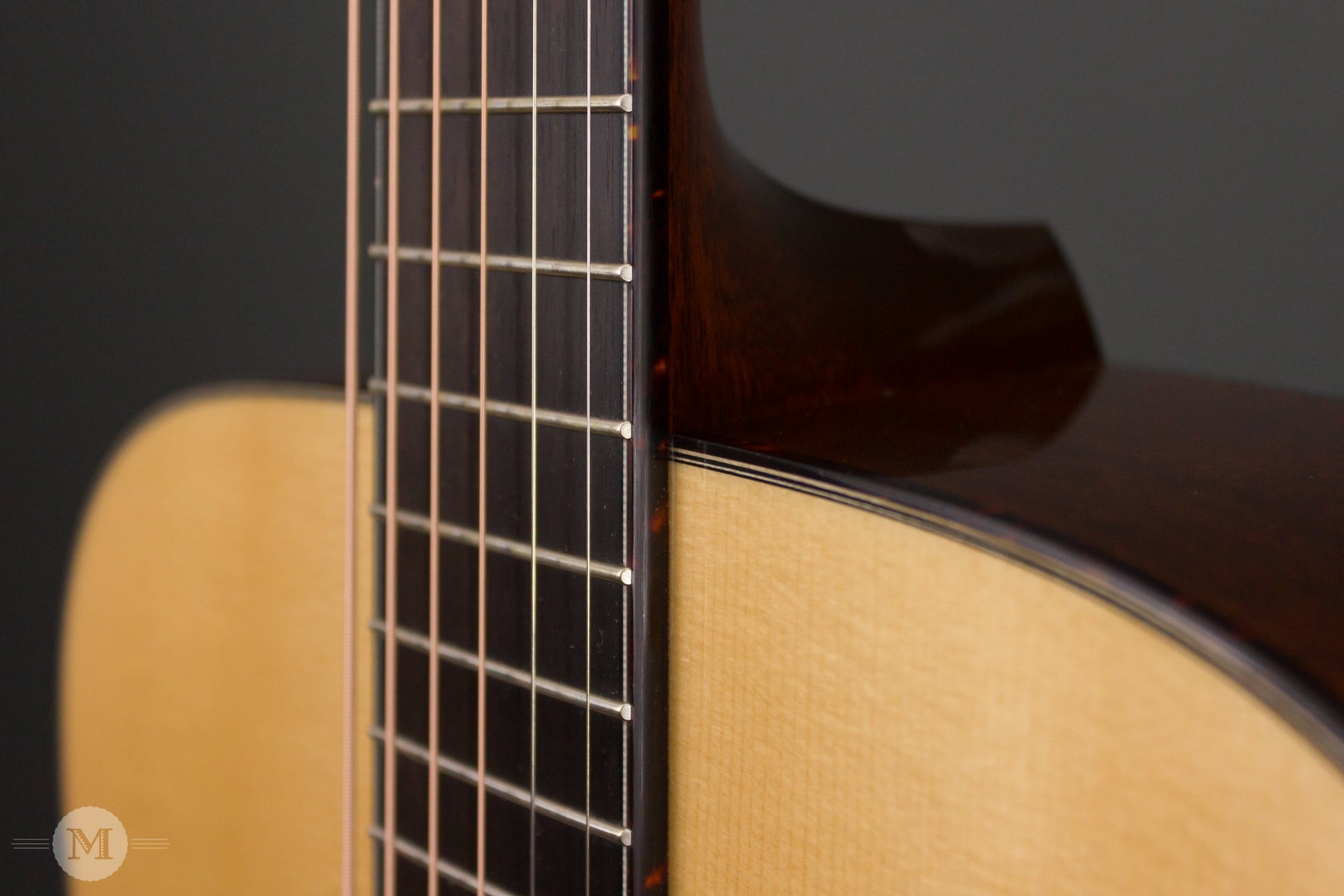 Collings Acoustic Guitars - 2008 CW Mh A Winfield Prize - Used