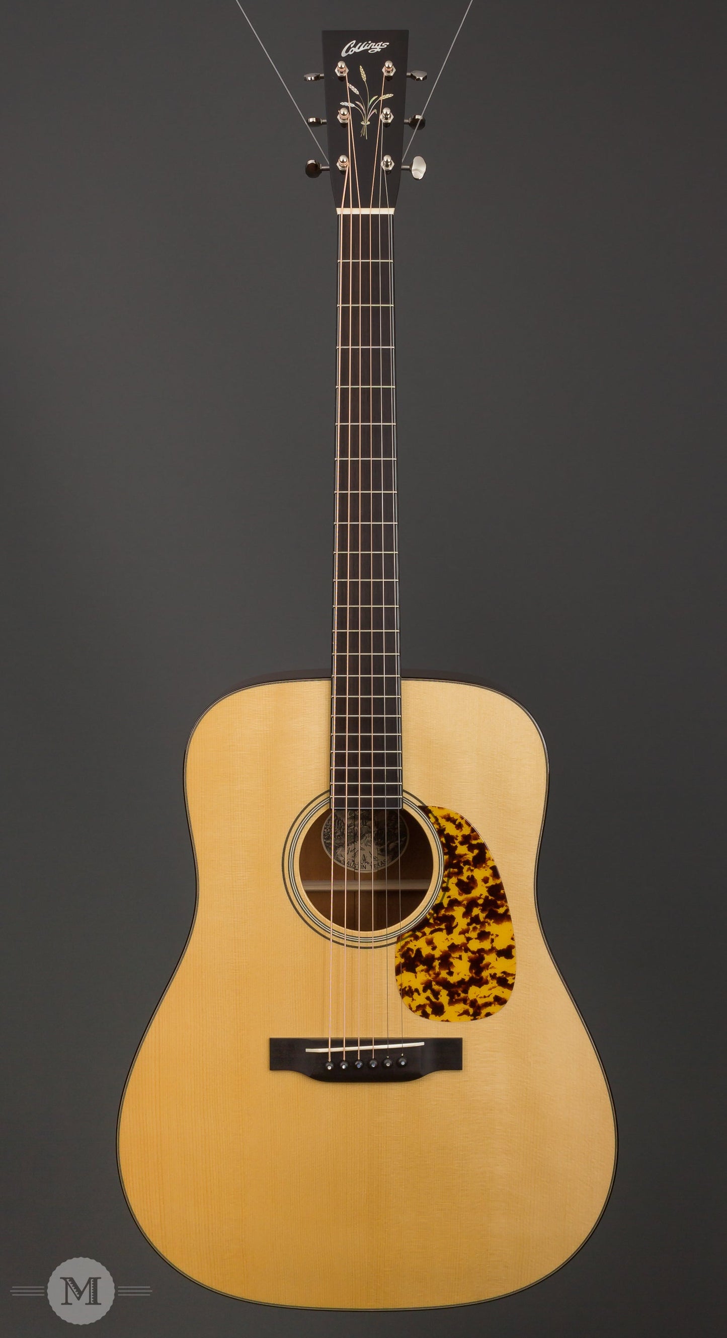Collings Acoustic Guitars - 2008 CW Mh A Winfield Prize - Used