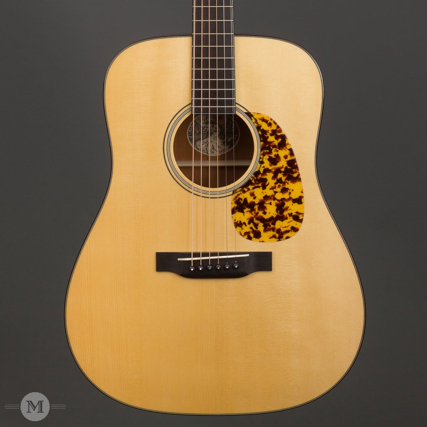 Collings Acoustic Guitars - 2008 CW Mh A Winfield Prize - Used