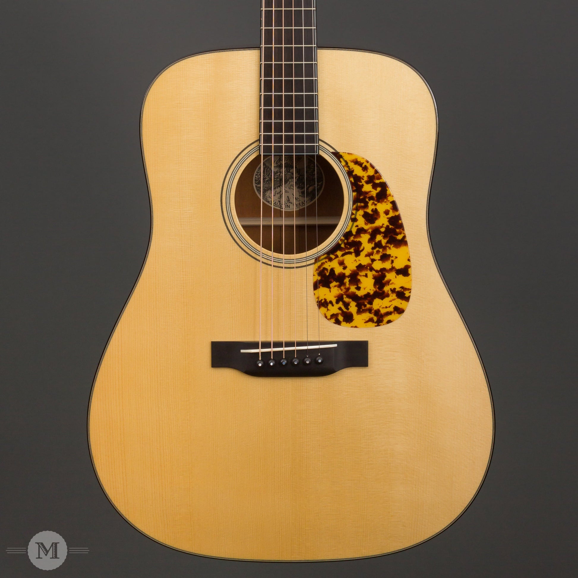 Collings Acoustic Guitars - 2008 CW Mh A Winfield Prize - Used