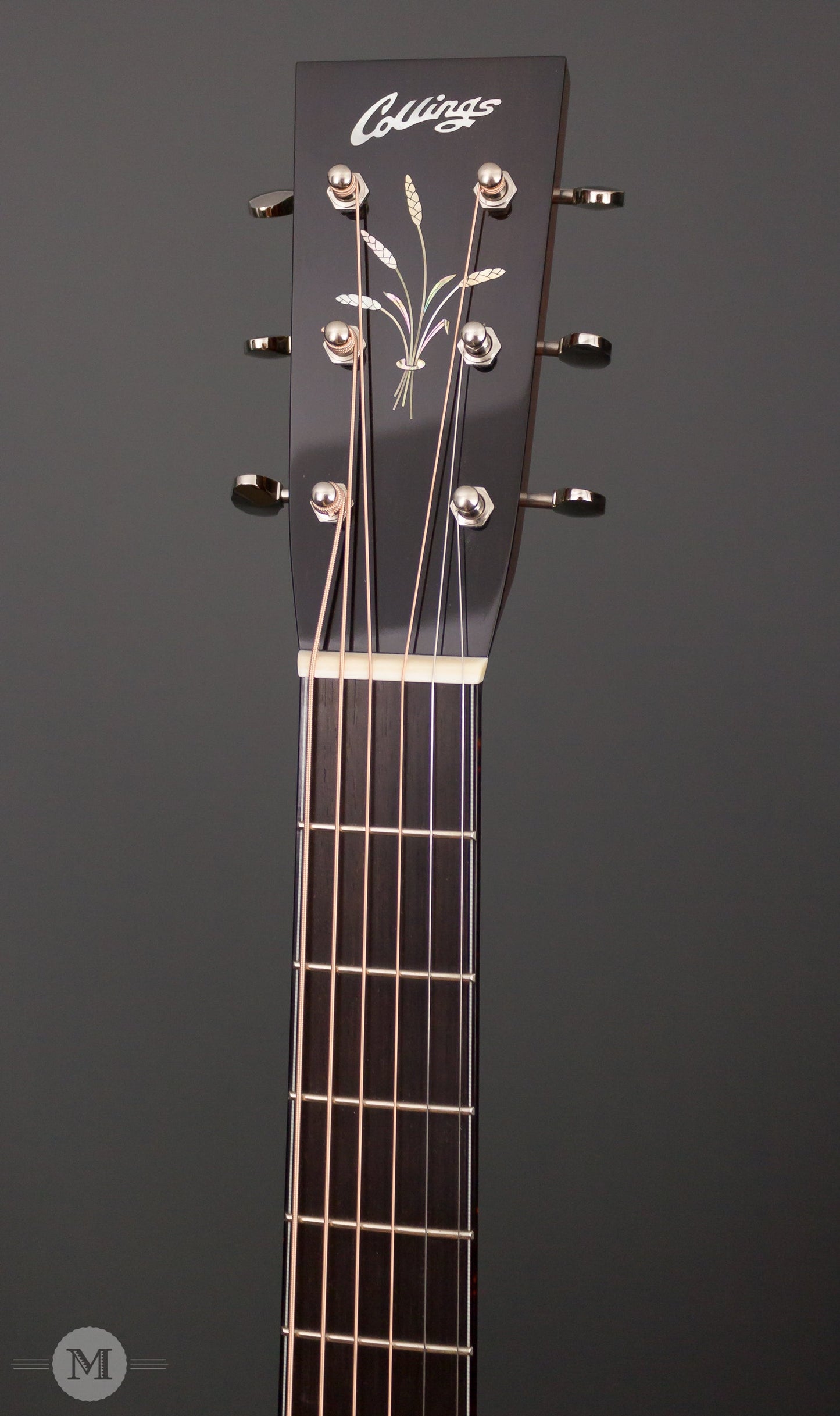 Collings Acoustic Guitars - 2008 CW Mh A Winfield Prize - Used