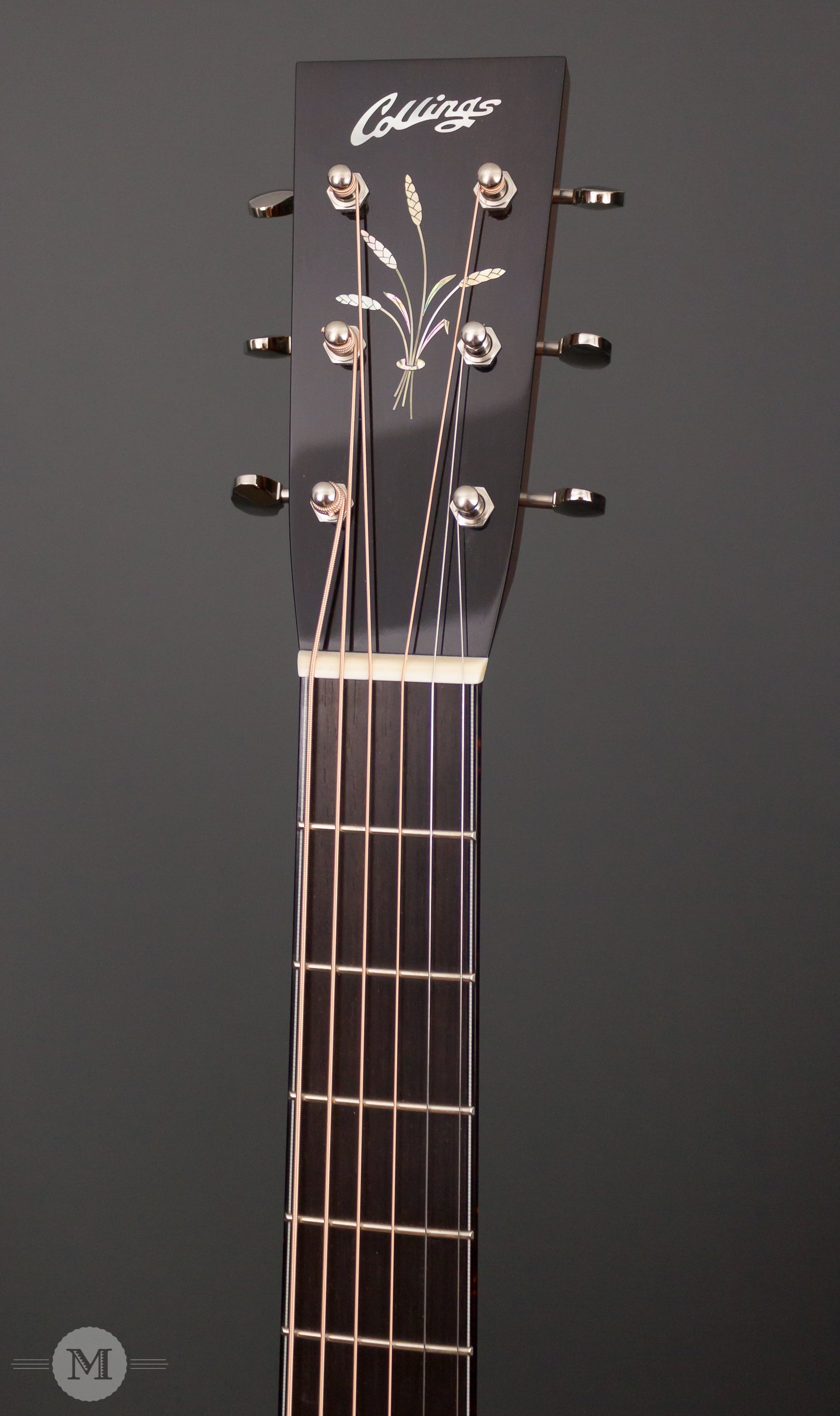 Collings Acoustic Guitars - 2008 CW Mh A Winfield Prize - Used