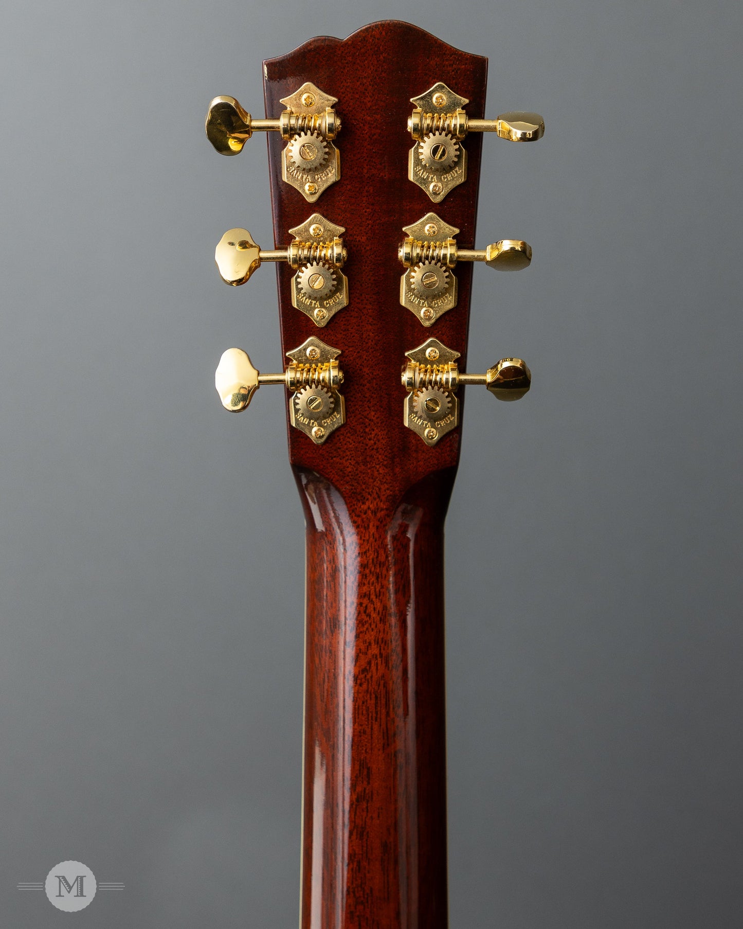 Santa Cruz Acoustic Guitars - 2008 RS 12-fret - Used