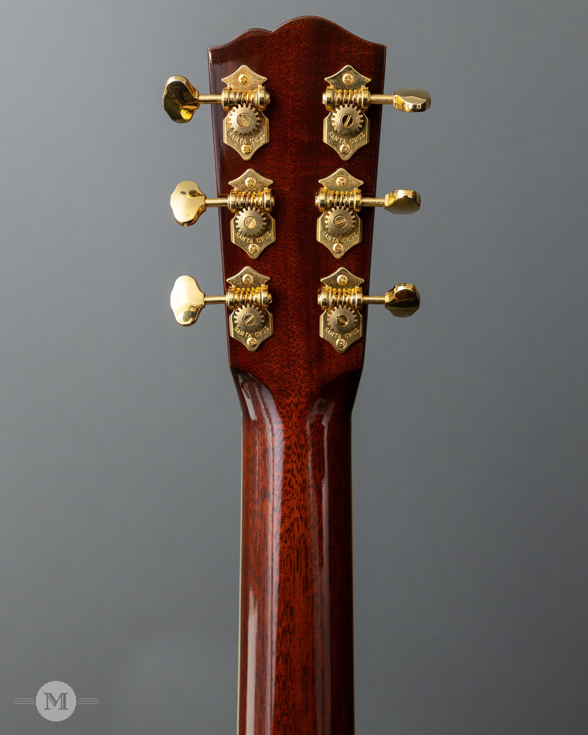 Santa Cruz Acoustic Guitars - 2008 RS 12-fret - Used