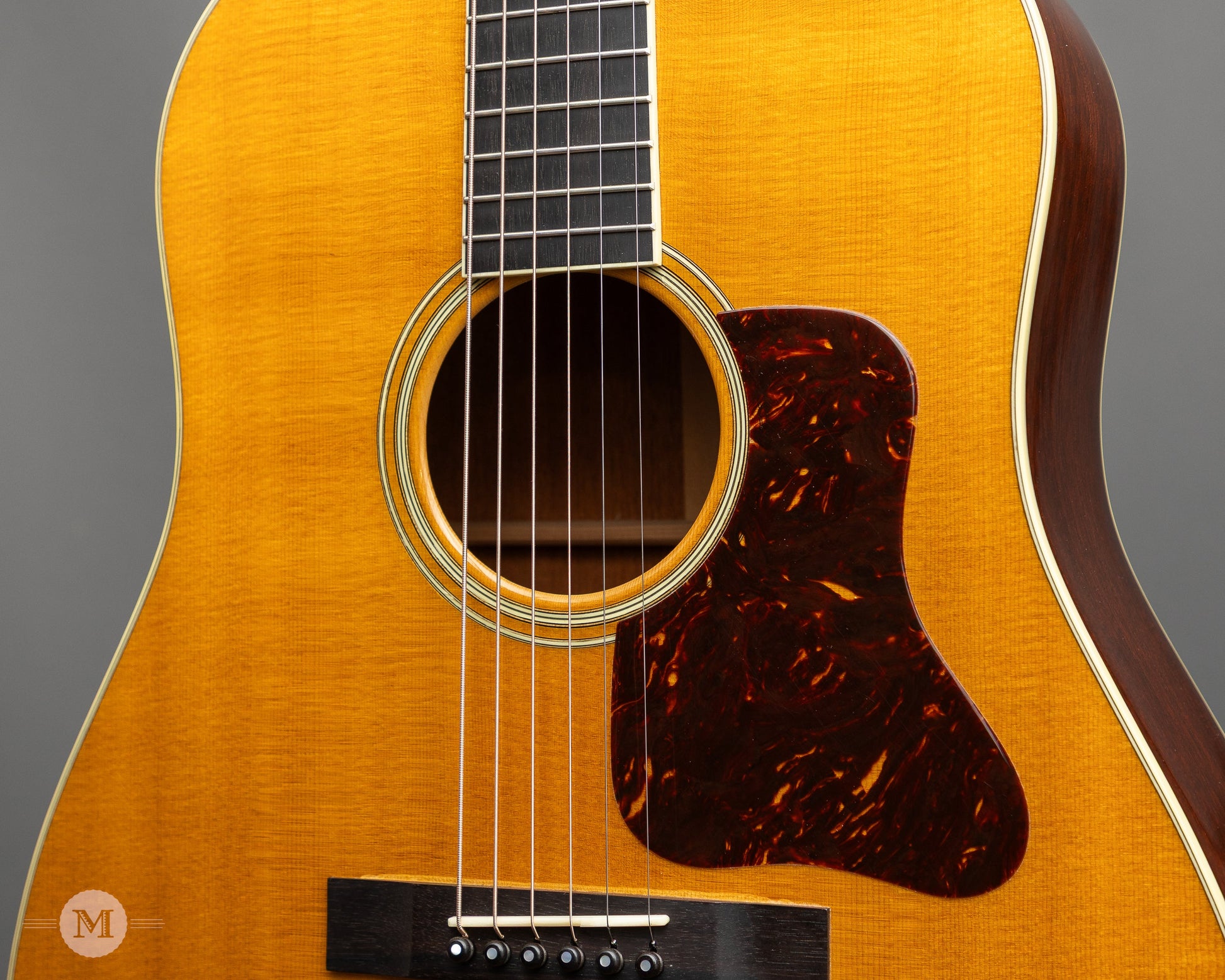 Santa Cruz Acoustic Guitars - 2008 RS 12-fret - Used