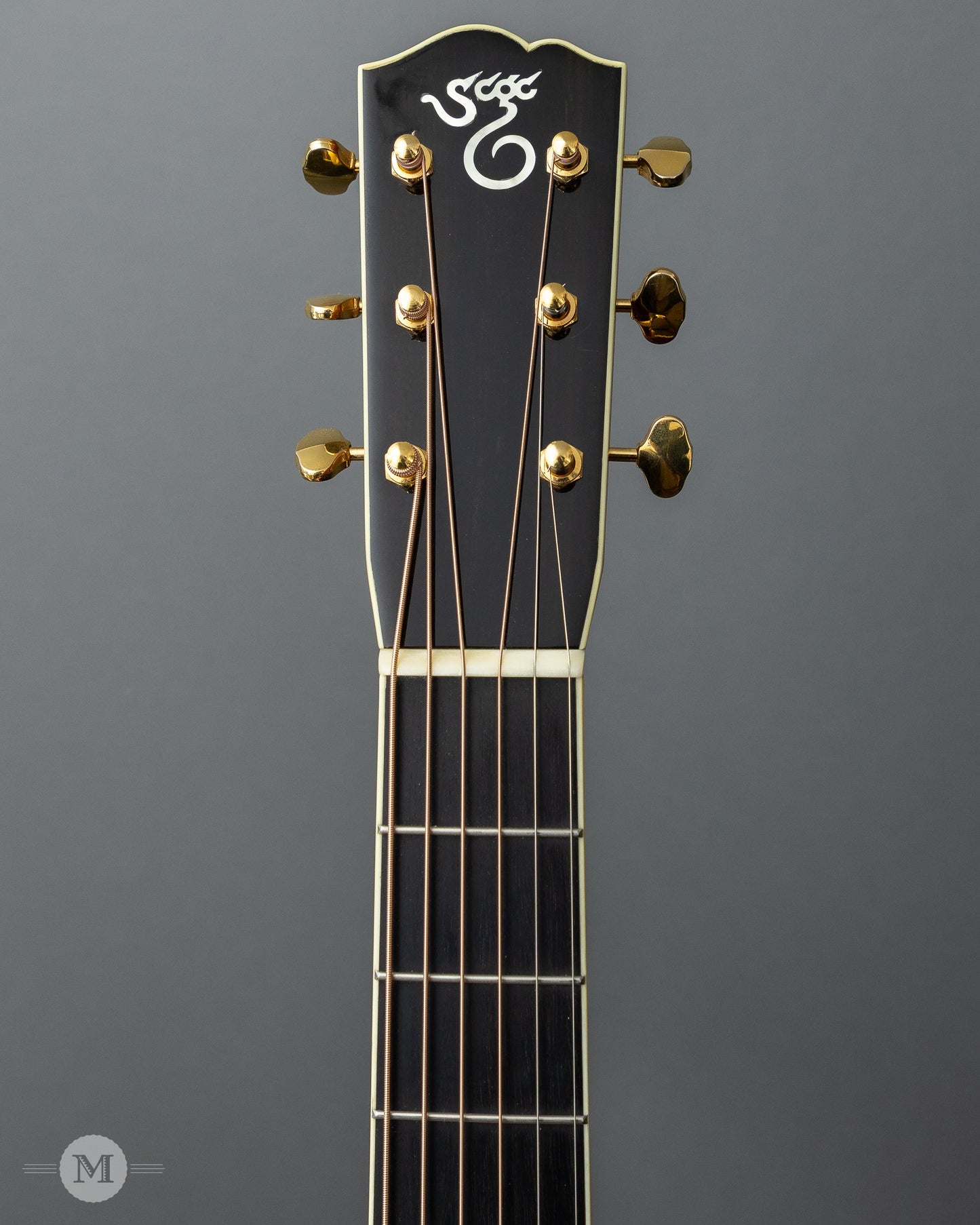 Santa Cruz Acoustic Guitars - 2008 RS 12-fret - Used