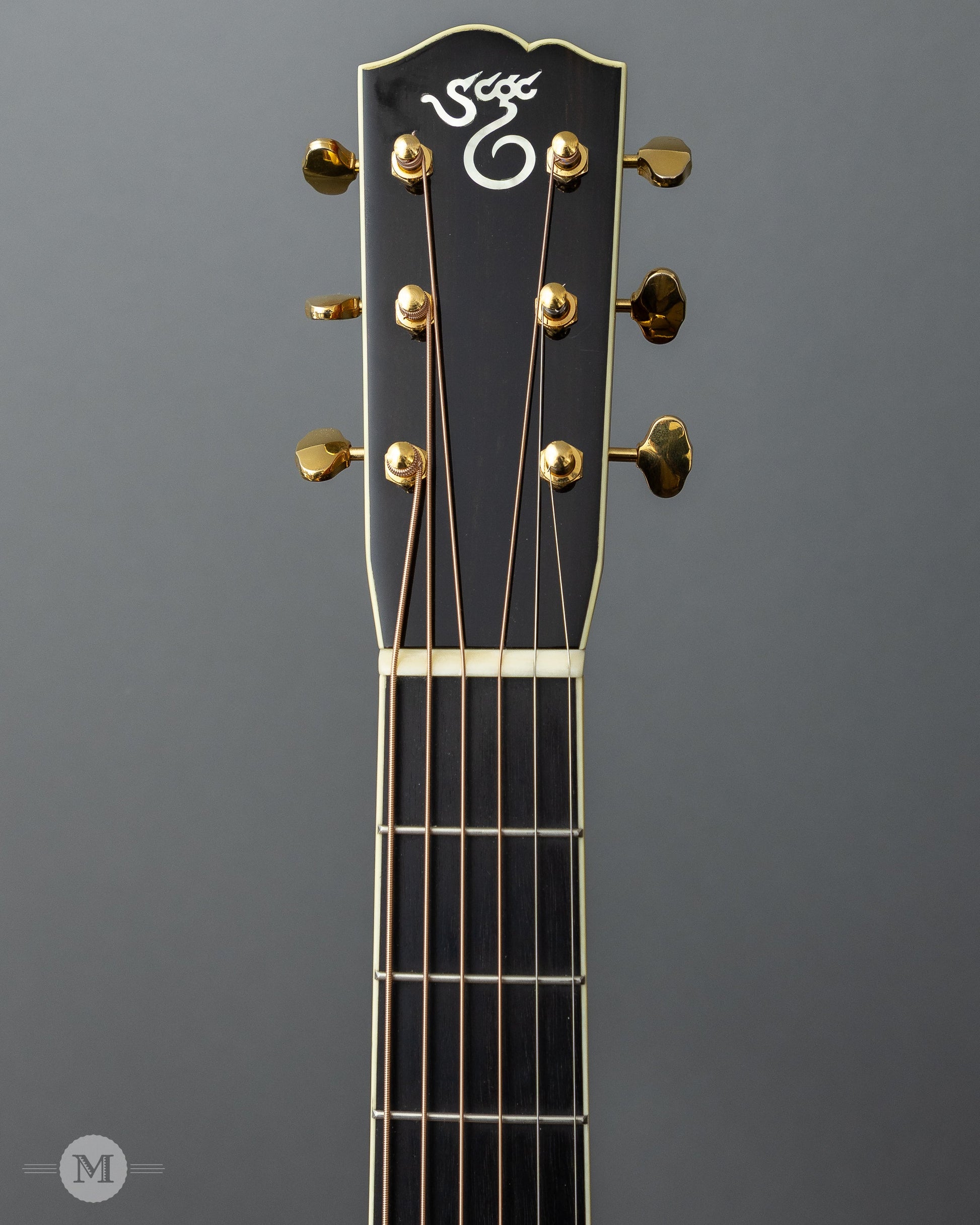 Santa Cruz Acoustic Guitars - 2008 RS 12-fret - Used