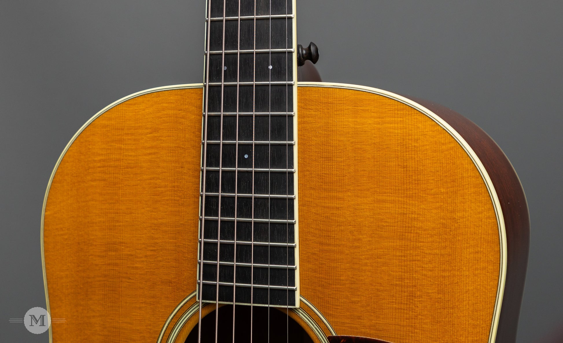 Santa Cruz Acoustic Guitars - 2008 RS 12-fret - Used