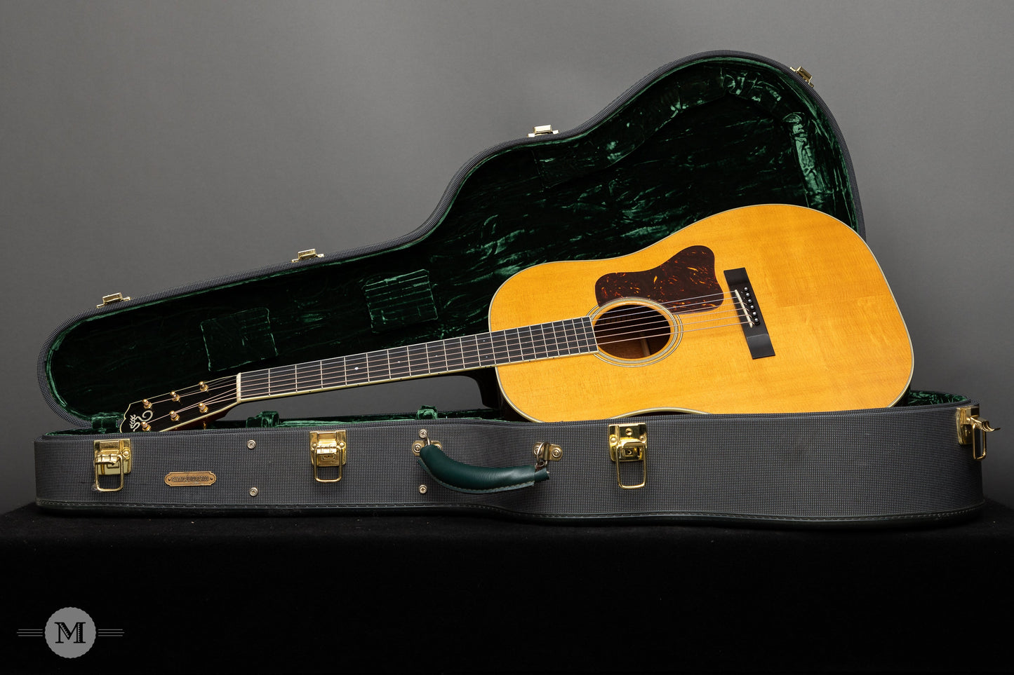 Santa Cruz Acoustic Guitars - 2008 RS 12-fret - Used