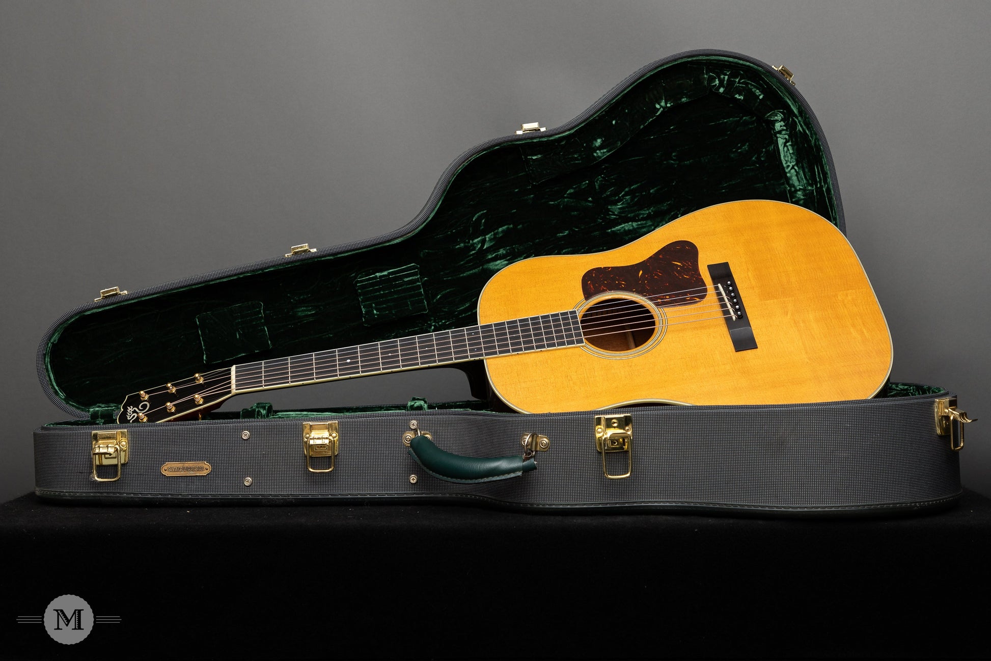 Santa Cruz Acoustic Guitars - 2008 RS 12-fret - Used