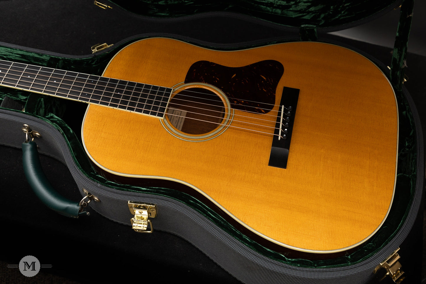 Santa Cruz Acoustic Guitars - 2008 RS 12-fret - Used