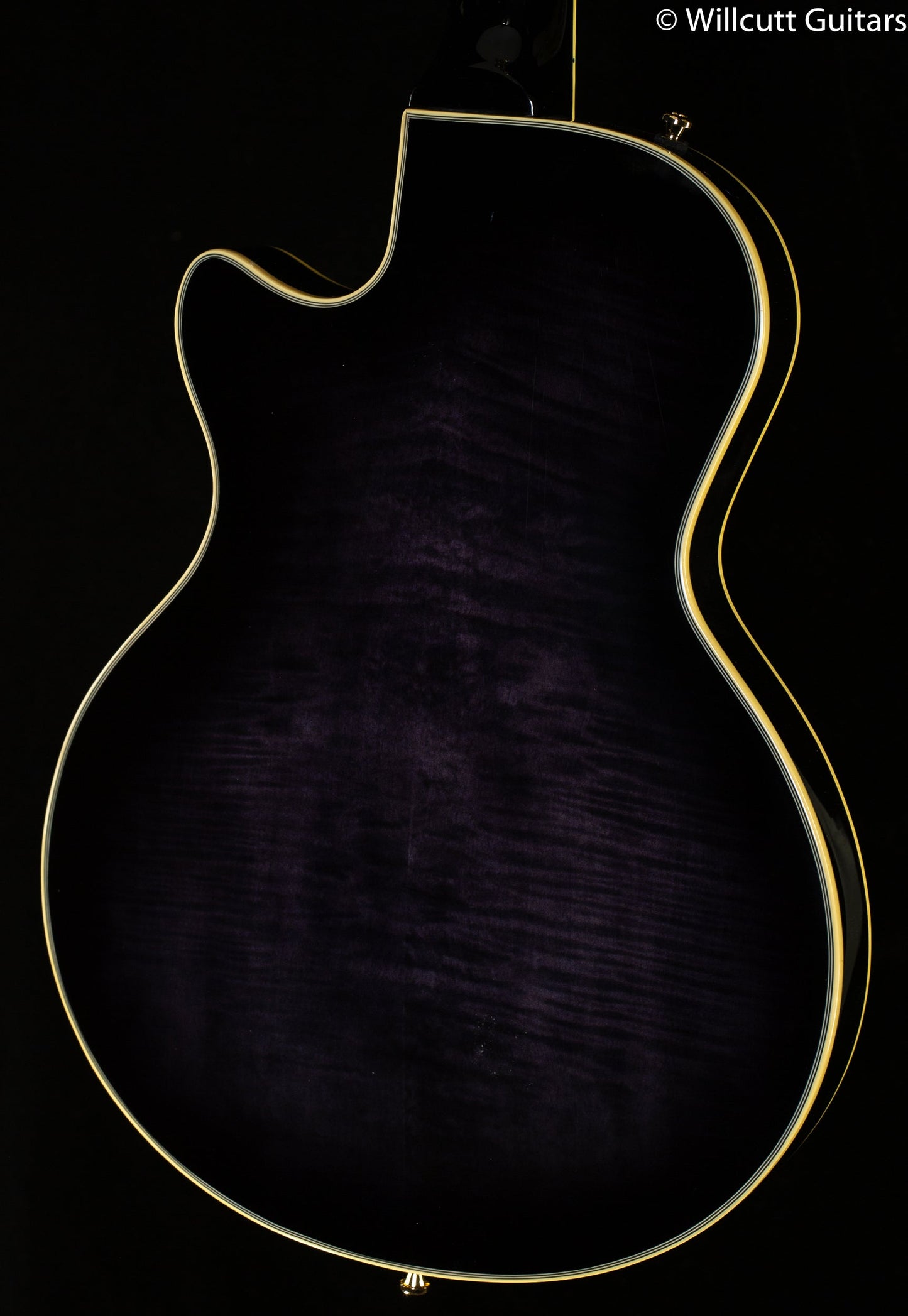 Duesenberg Starplayer TV Custom Black