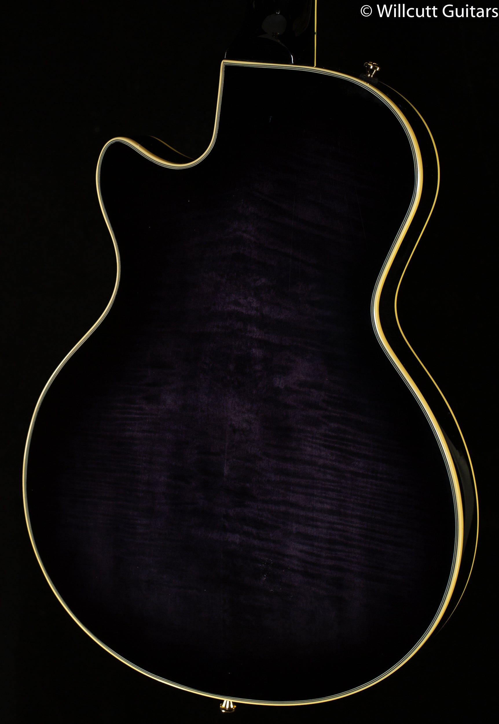 Duesenberg Starplayer TV Custom Black