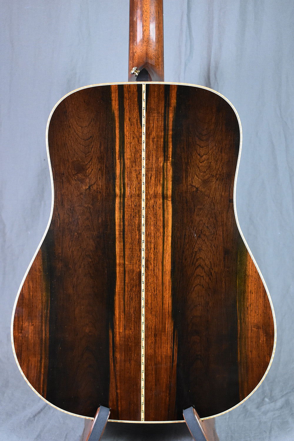 2008 Bourgeois Signature D Adirondack/Brazilian Rosewood