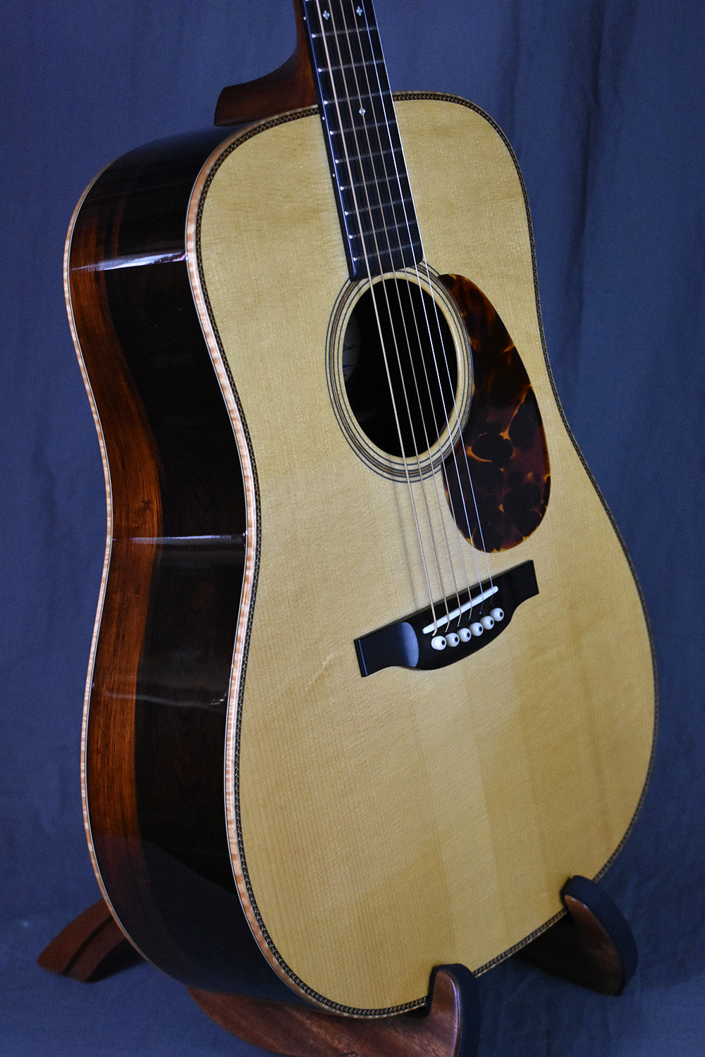 2008 Bourgeois Signature D Adirondack/Brazilian Rosewood