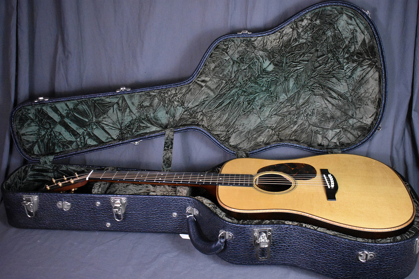 2008 Bourgeois Signature D Adirondack/Brazilian Rosewood