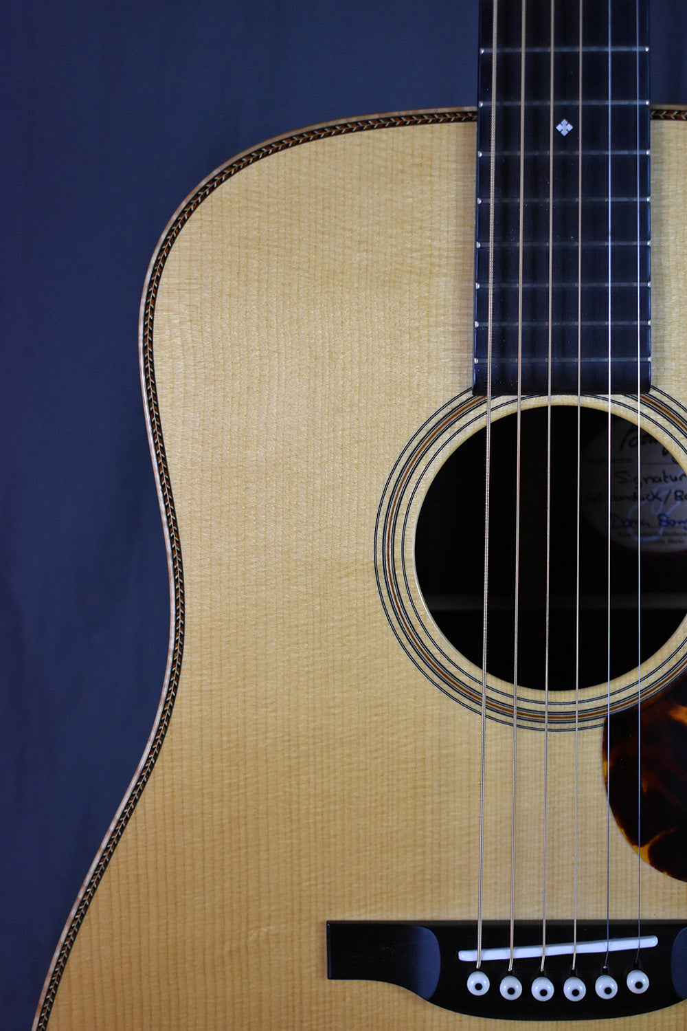 2008 Bourgeois Signature D Adirondack/Brazilian Rosewood