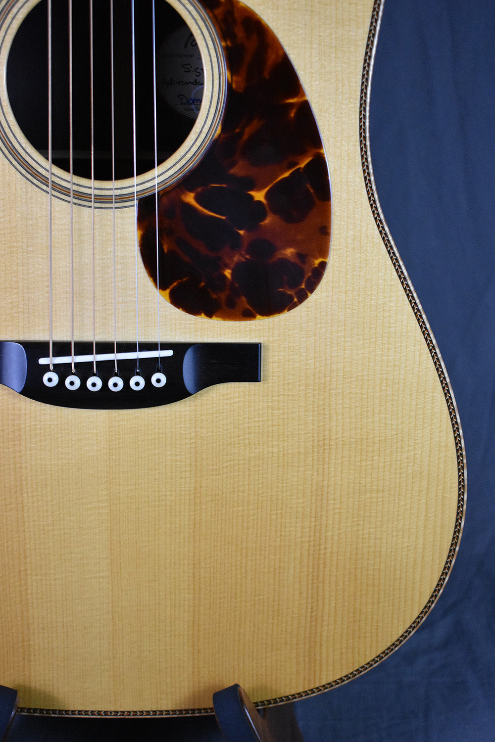 2008 Bourgeois Signature D Adirondack/Brazilian Rosewood