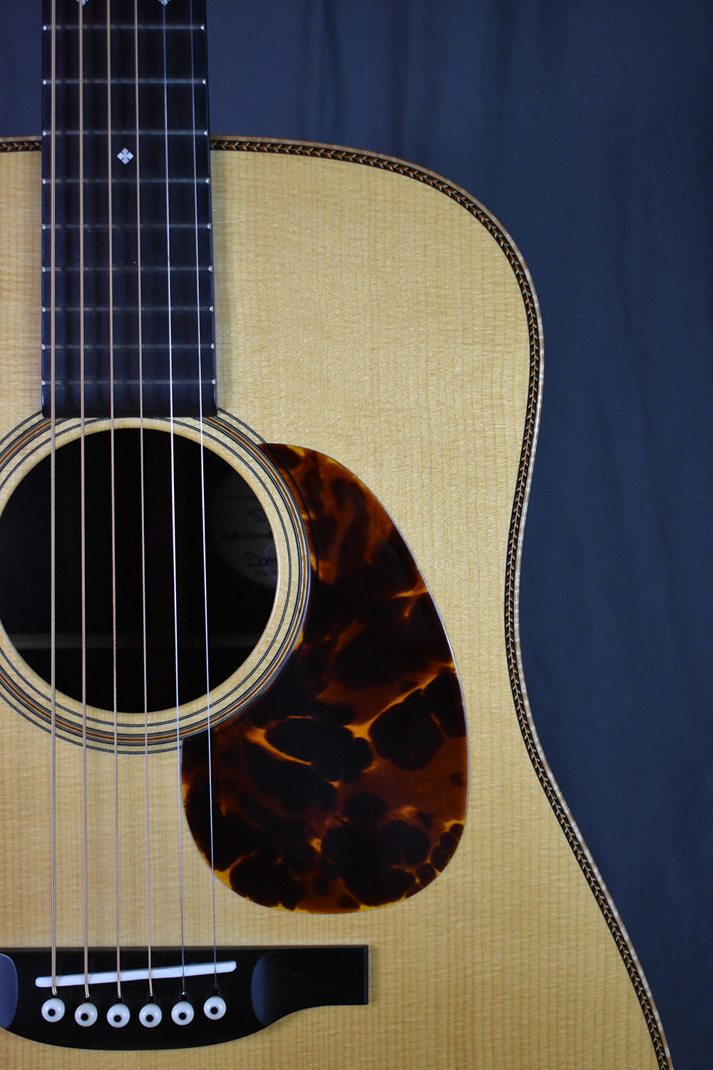 2008 Bourgeois Signature D Adirondack/Brazilian Rosewood