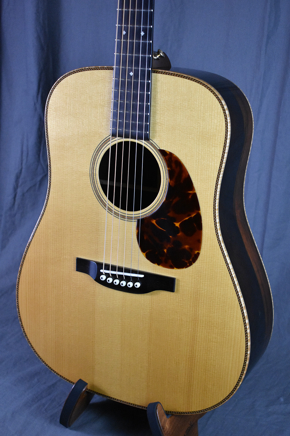 2008 Bourgeois Signature D Adirondack/Brazilian Rosewood