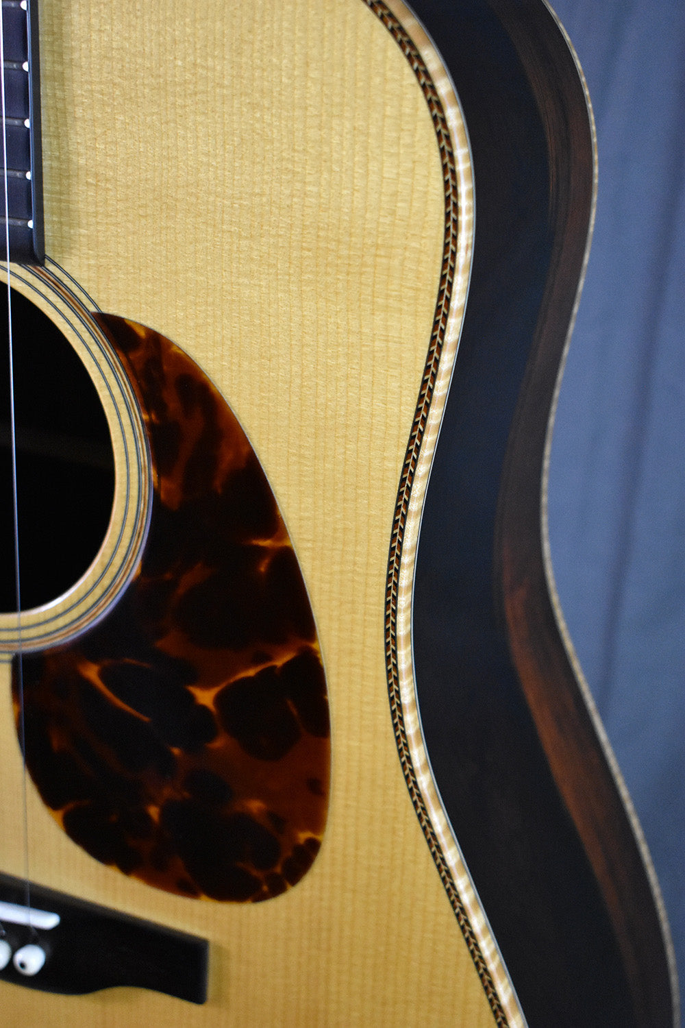 2008 Bourgeois Signature D Adirondack/Brazilian Rosewood