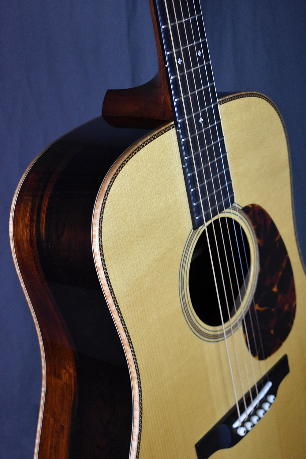 2008 Bourgeois Signature D Adirondack/Brazilian Rosewood
