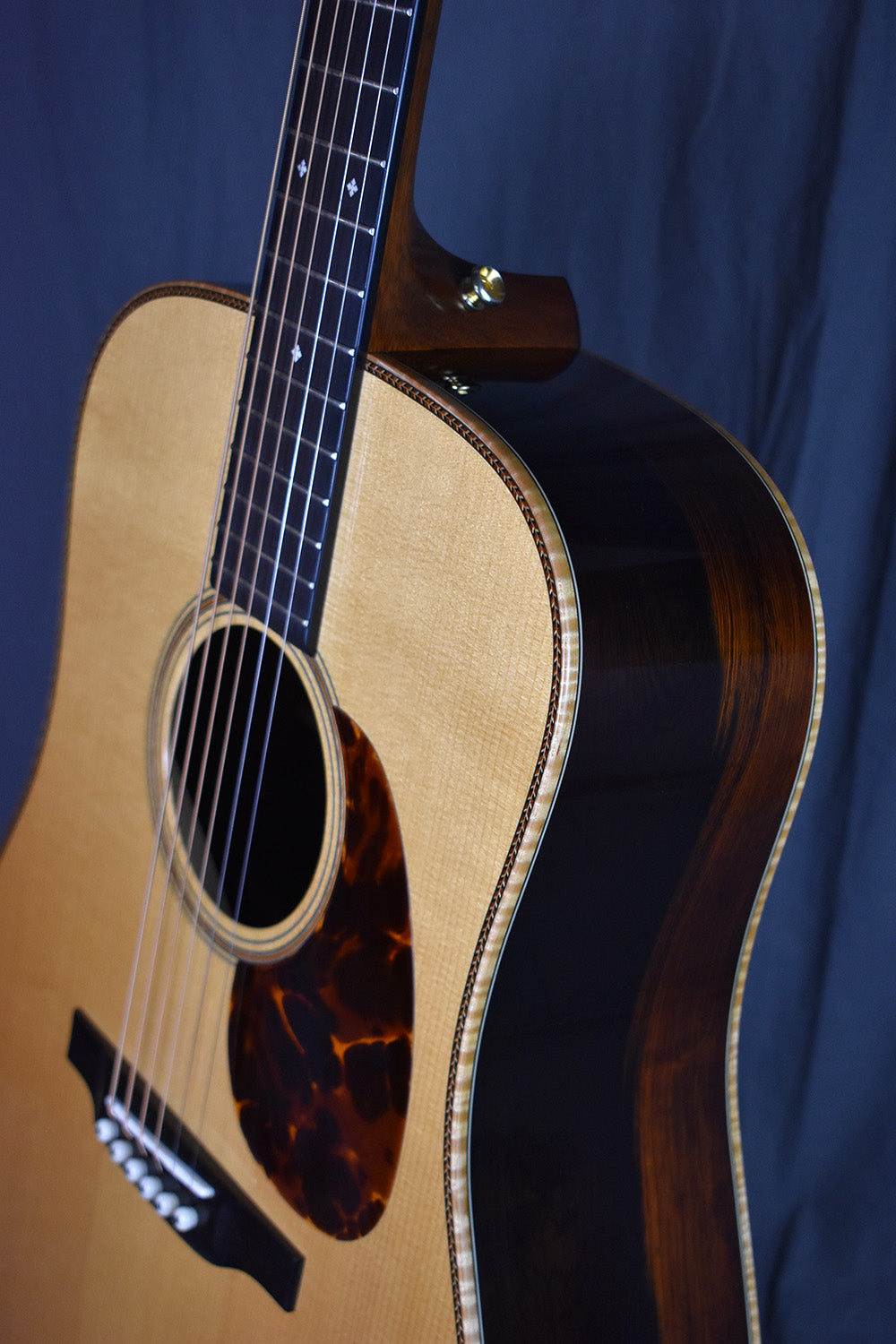 2008 Bourgeois Signature D Adirondack/Brazilian Rosewood