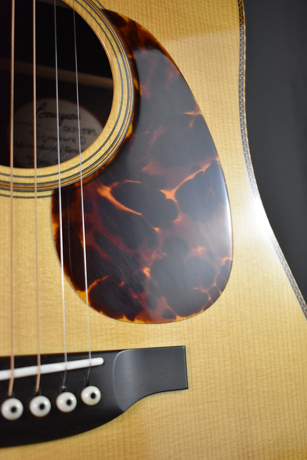 2008 Bourgeois Signature D Adirondack/Brazilian Rosewood
