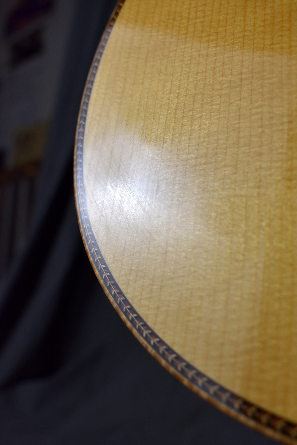 2008 Bourgeois Signature D Adirondack/Brazilian Rosewood