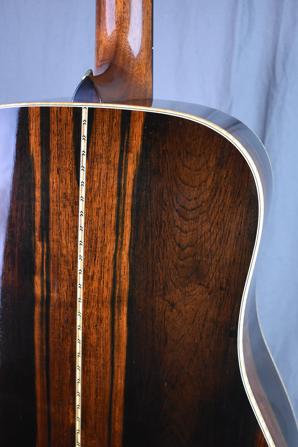 2008 Bourgeois Signature D Adirondack/Brazilian Rosewood