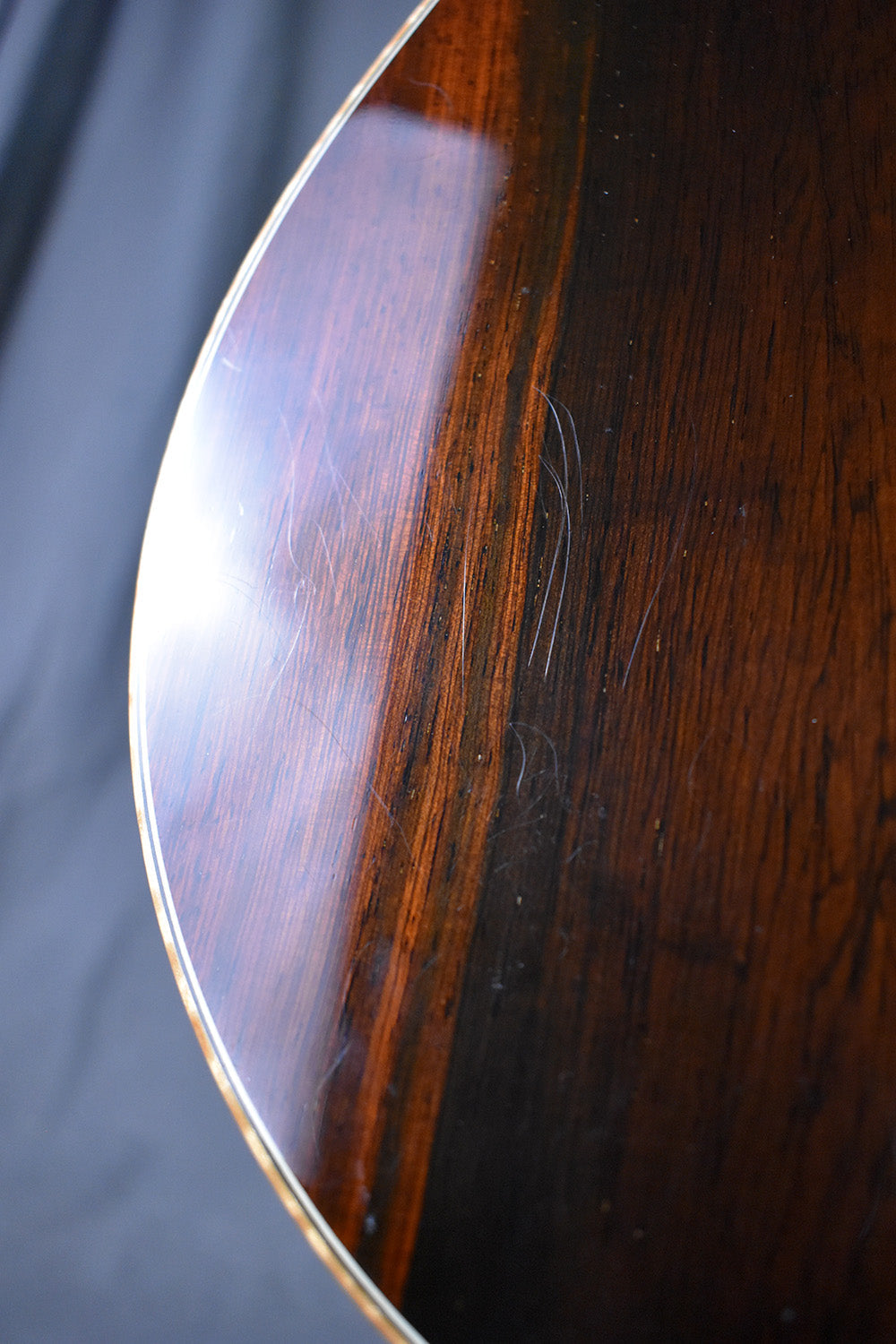 2008 Bourgeois Signature D Adirondack/Brazilian Rosewood