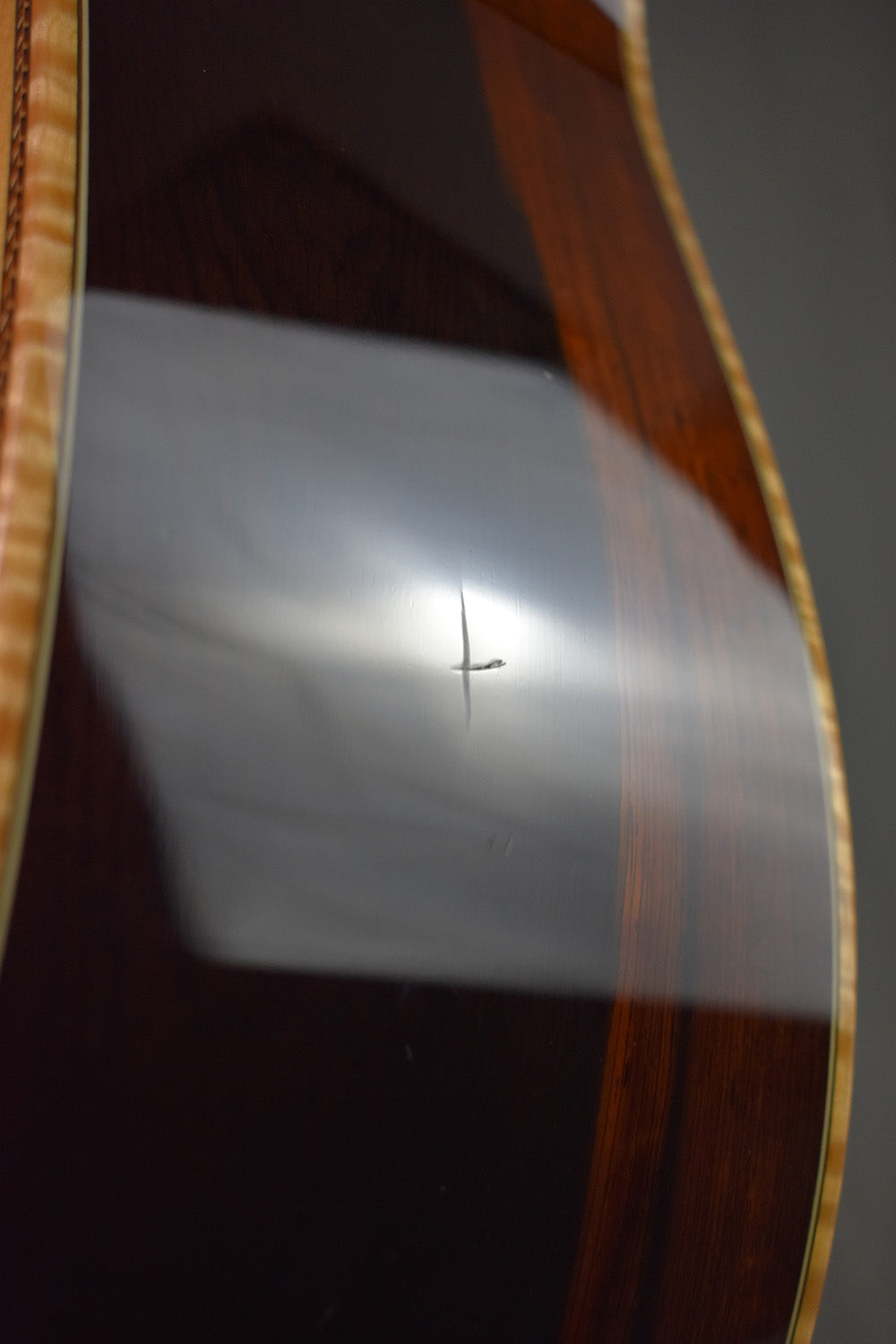 2008 Bourgeois Signature D Adirondack/Brazilian Rosewood