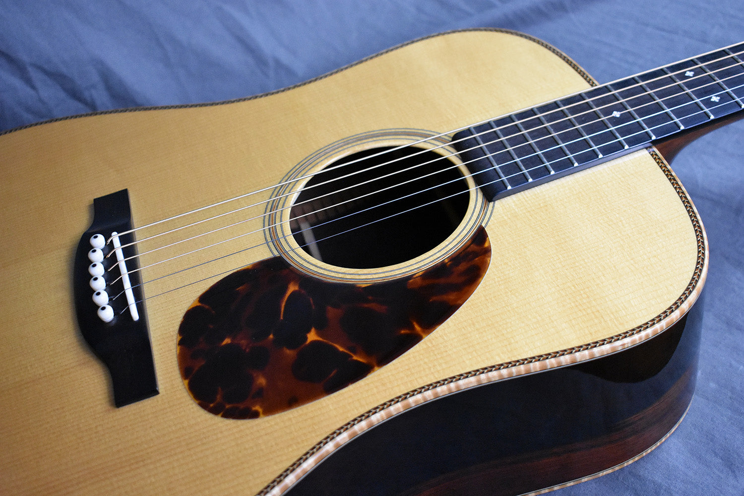 2008 Bourgeois Signature D Adirondack/Brazilian Rosewood