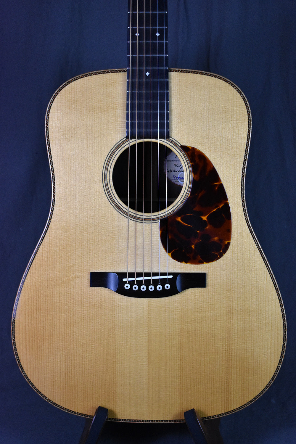 2008 Bourgeois Signature D Adirondack/Brazilian Rosewood