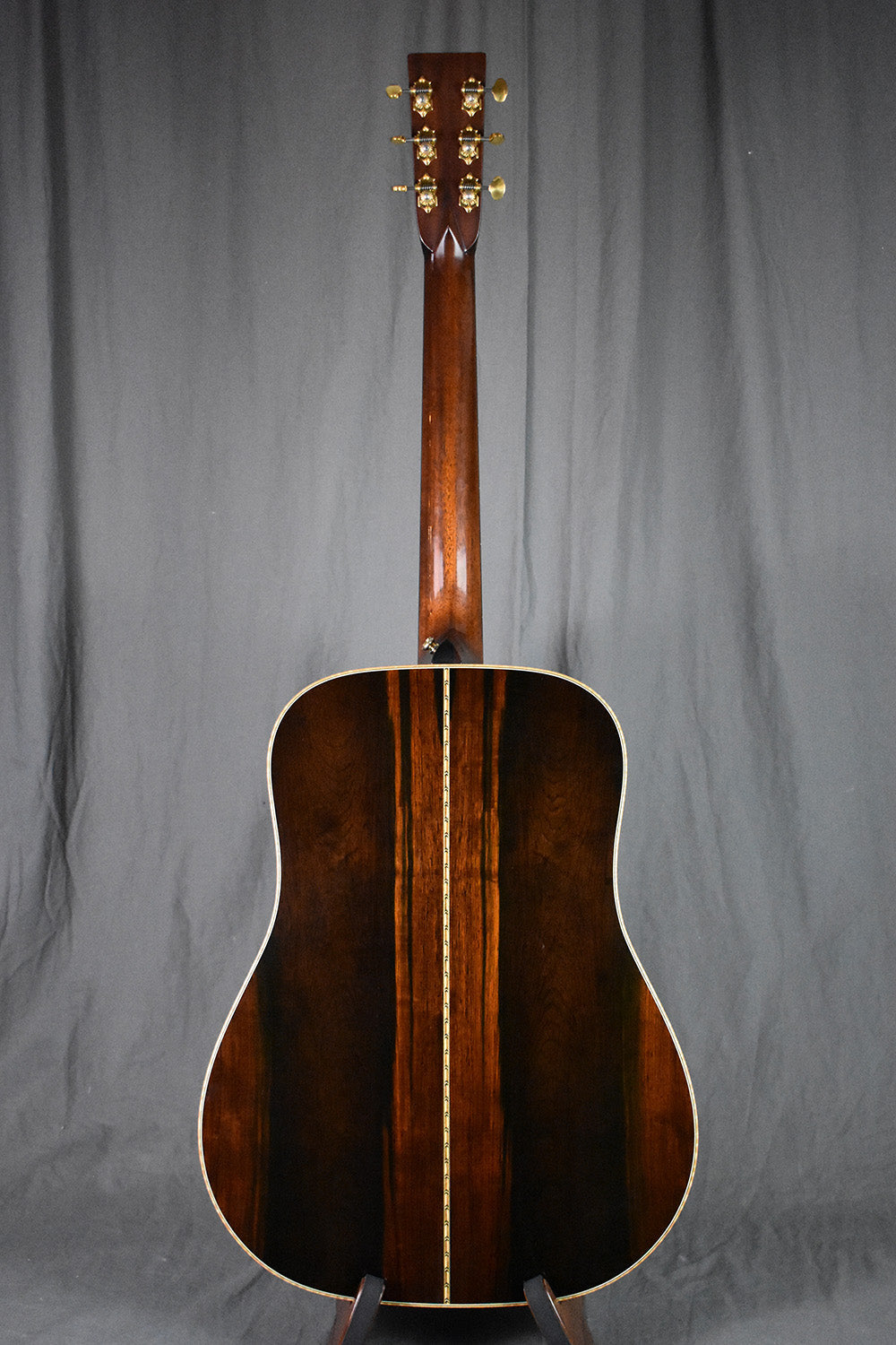 2008 Bourgeois Signature D Adirondack/Brazilian Rosewood