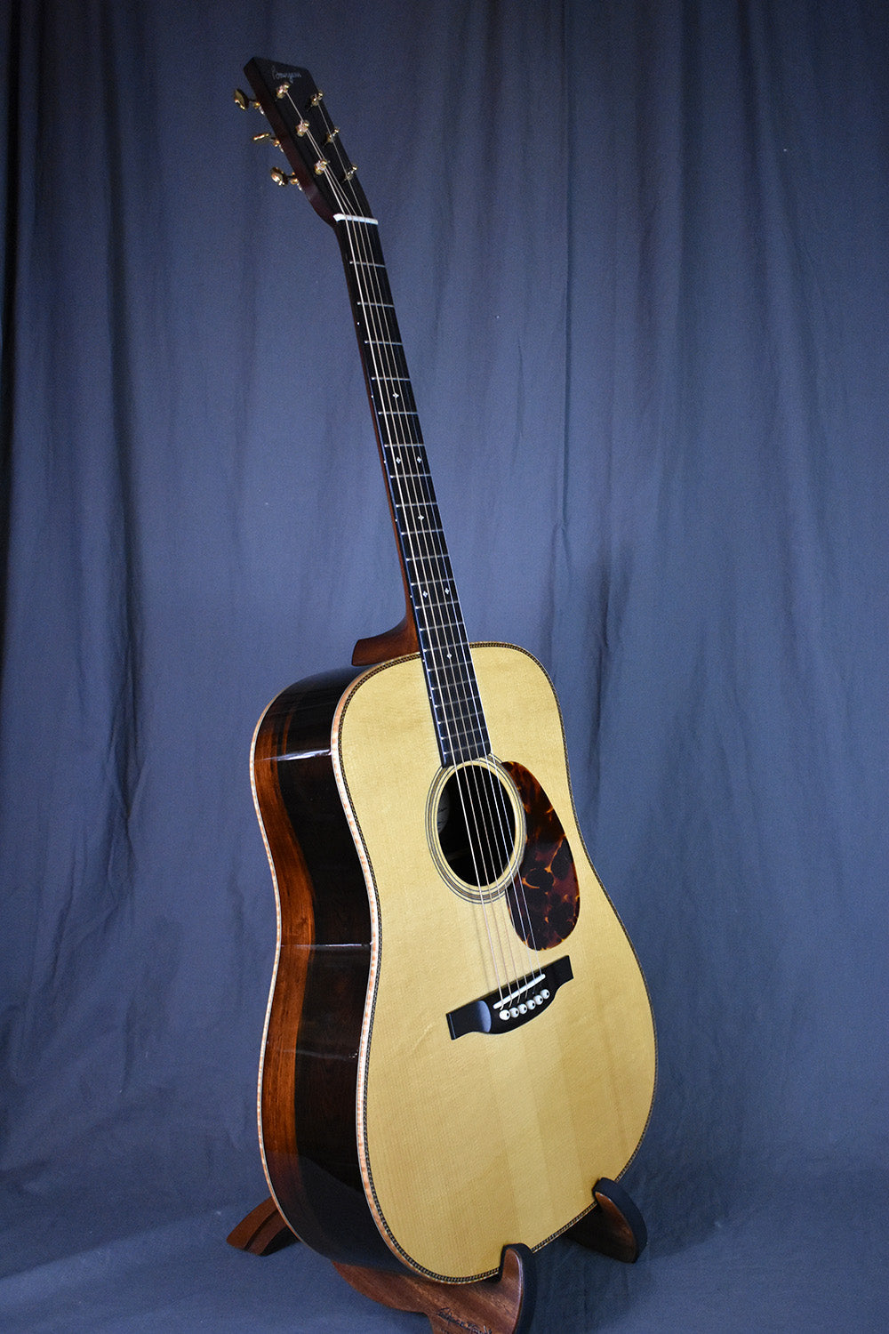2008 Bourgeois Signature D Adirondack/Brazilian Rosewood