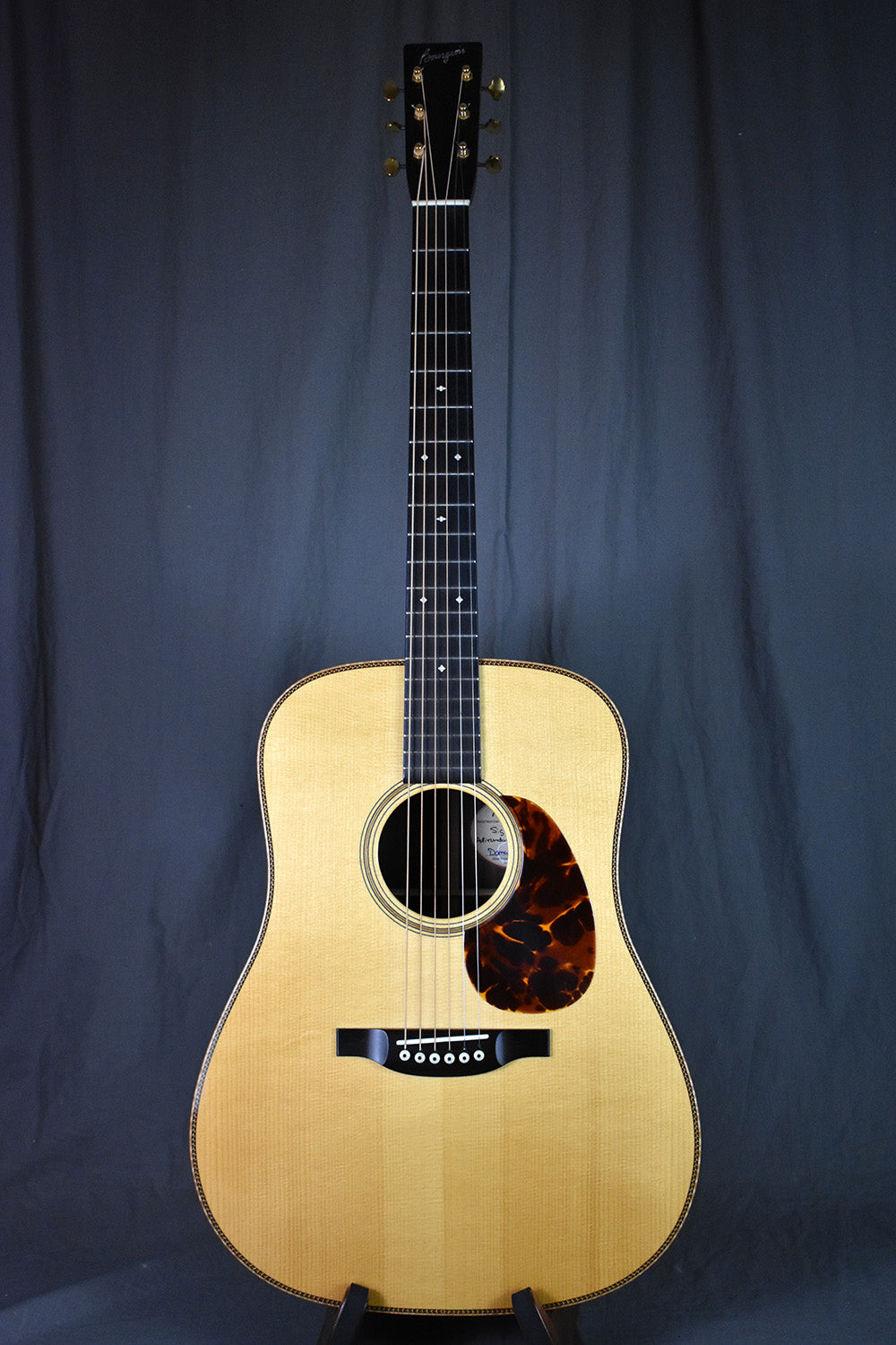 2008 Bourgeois Signature D Adirondack/Brazilian Rosewood