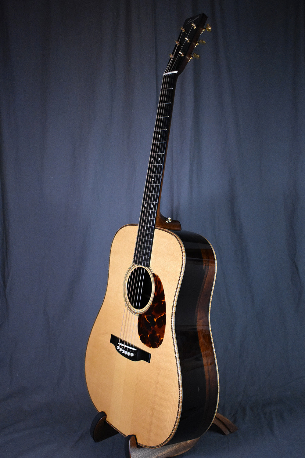 2008 Bourgeois Signature D Adirondack/Brazilian Rosewood