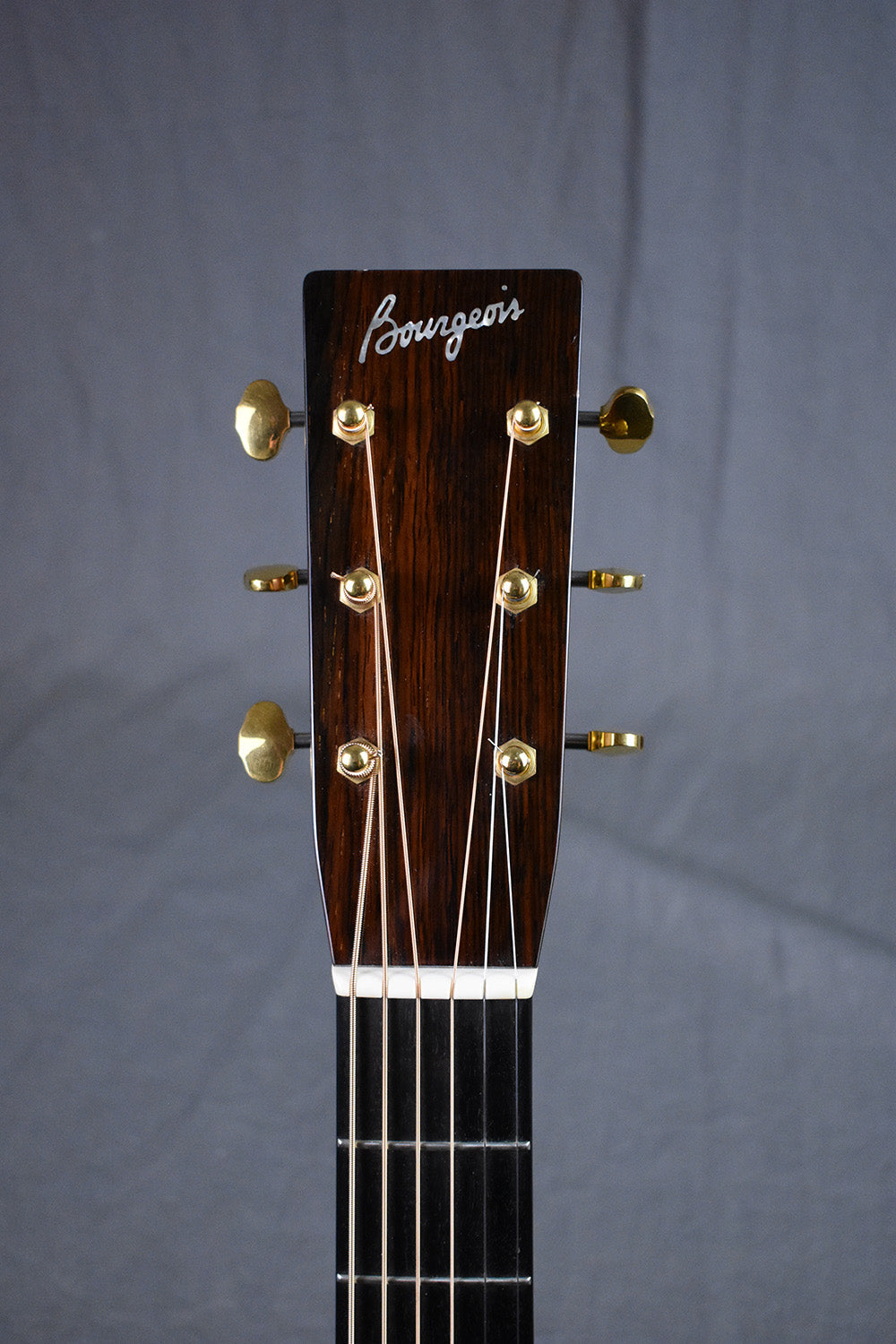 2008 Bourgeois Signature D Adirondack/Brazilian Rosewood