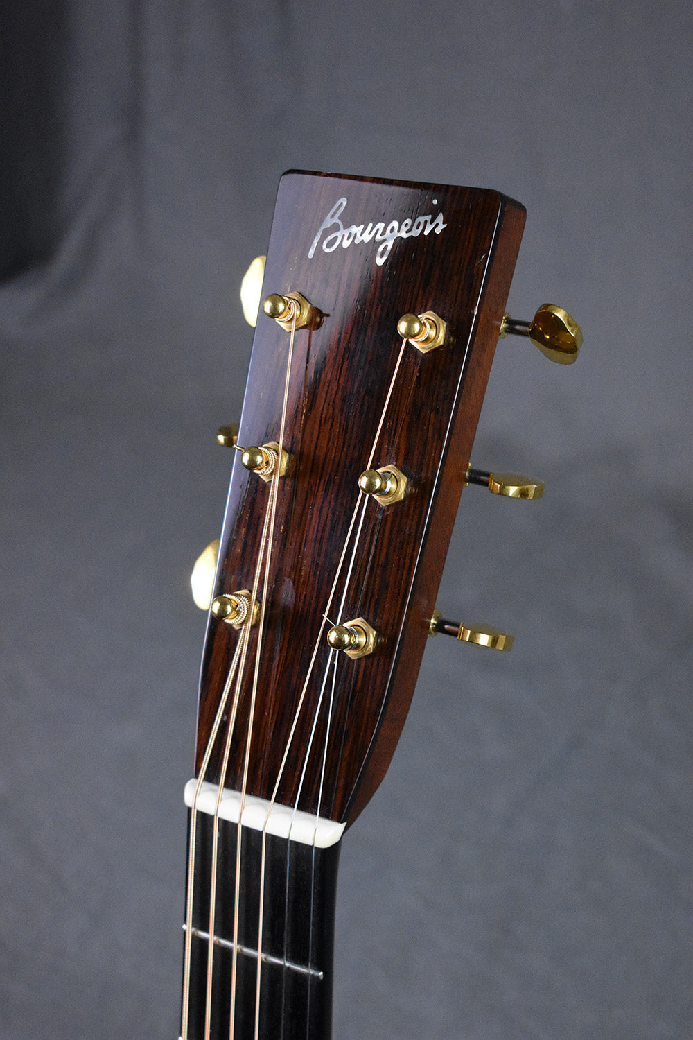 2008 Bourgeois Signature D Adirondack/Brazilian Rosewood