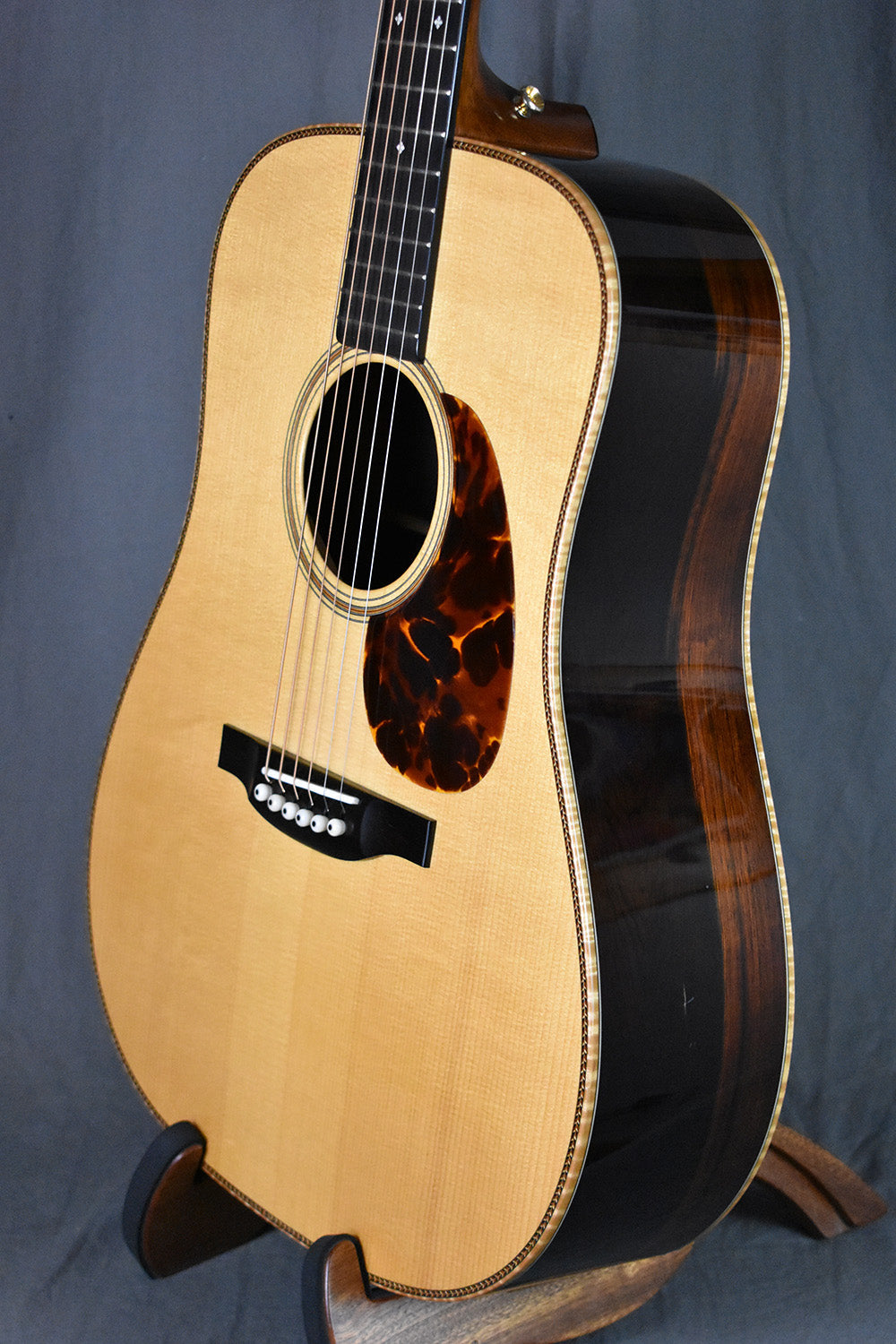 2008 Bourgeois Signature D Adirondack/Brazilian Rosewood