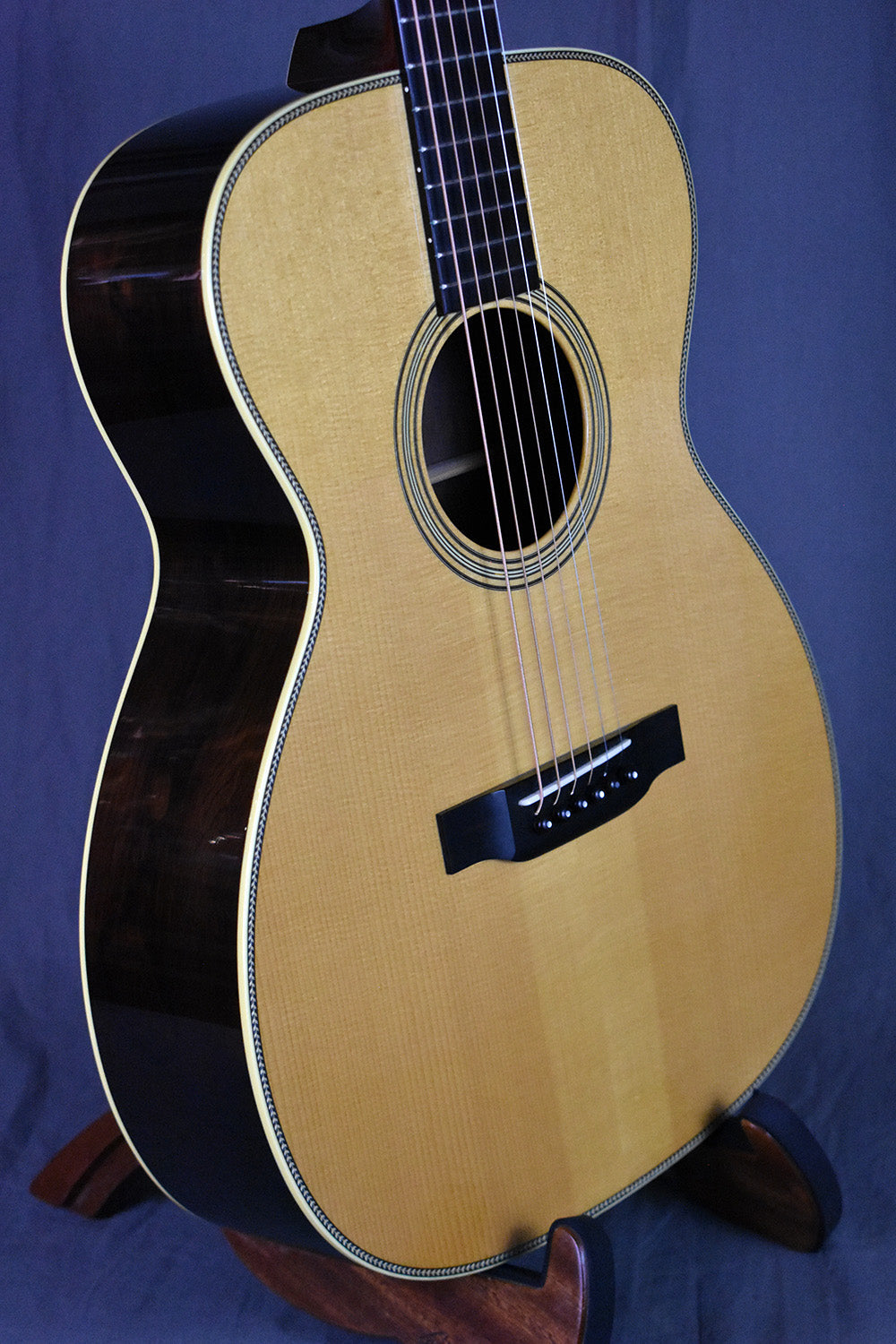 2008 Collings OM2HBaaA Brazilian / Adirondack