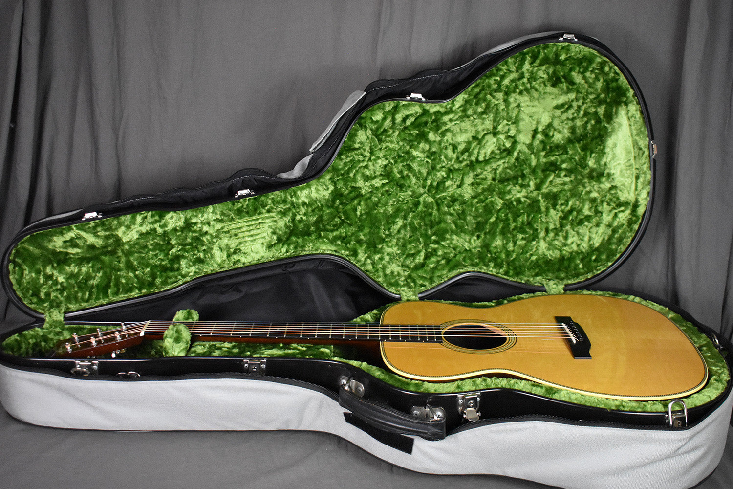 2008 Collings OM2HBaaA Brazilian / Adirondack