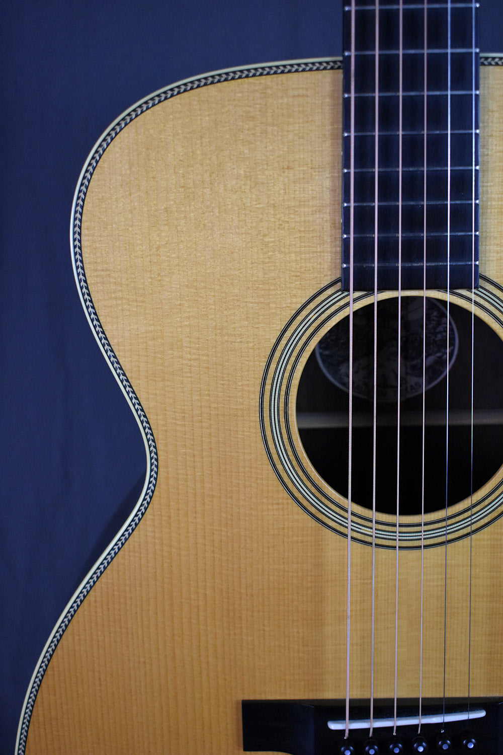 2008 Collings OM2HBaaA Brazilian / Adirondack