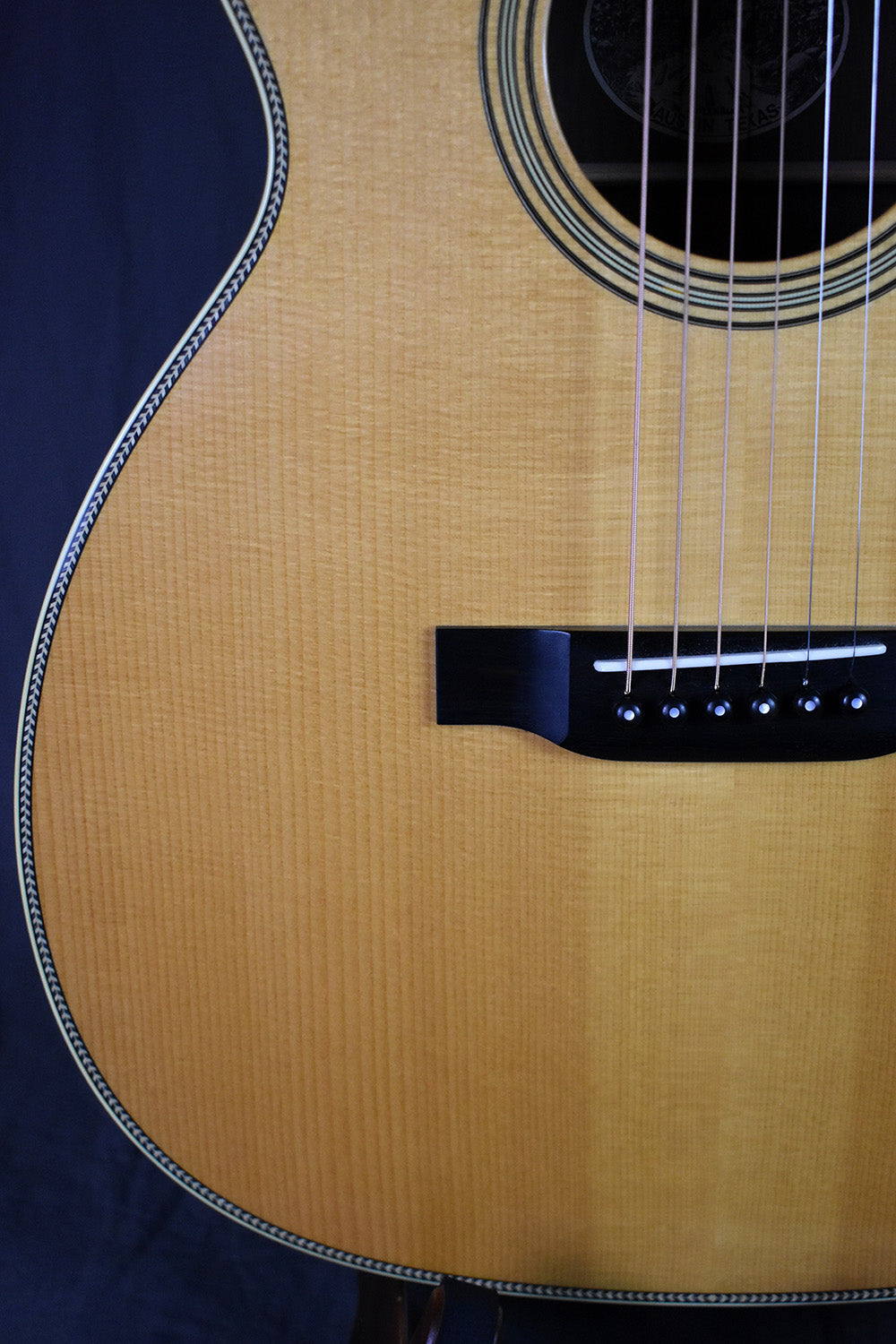 2008 Collings OM2HBaaA Brazilian / Adirondack