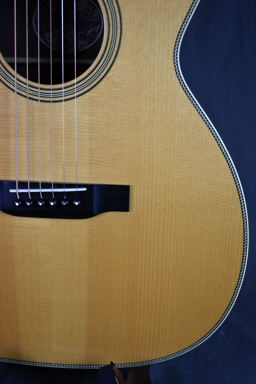 2008 Collings OM2HBaaA Brazilian / Adirondack