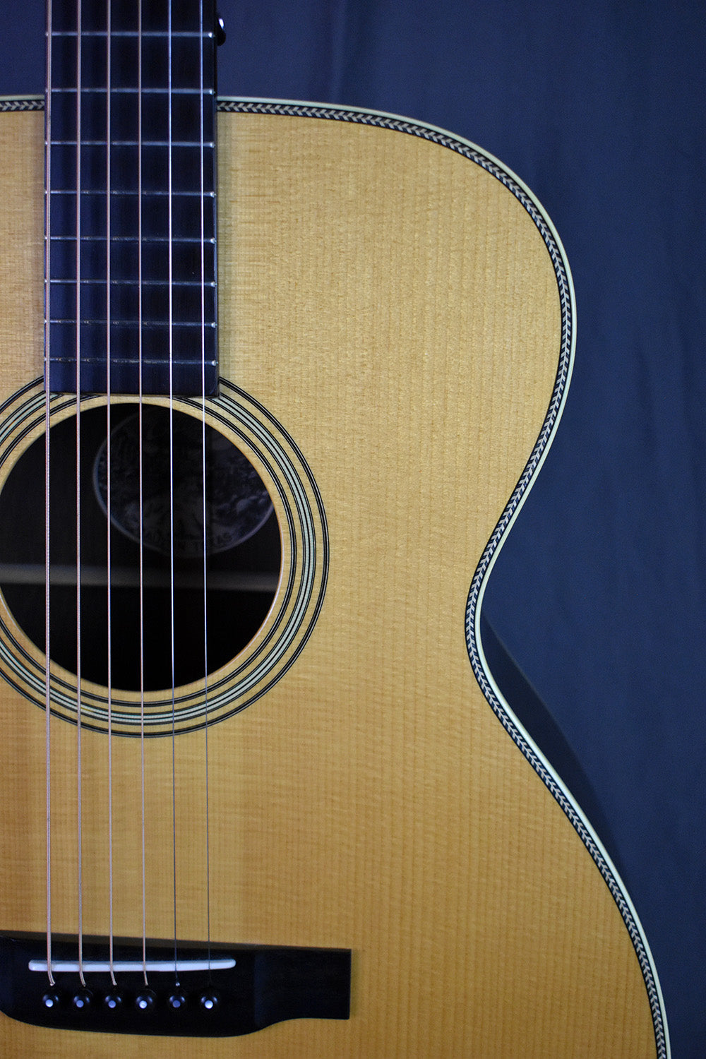 2008 Collings OM2HBaaA Brazilian / Adirondack