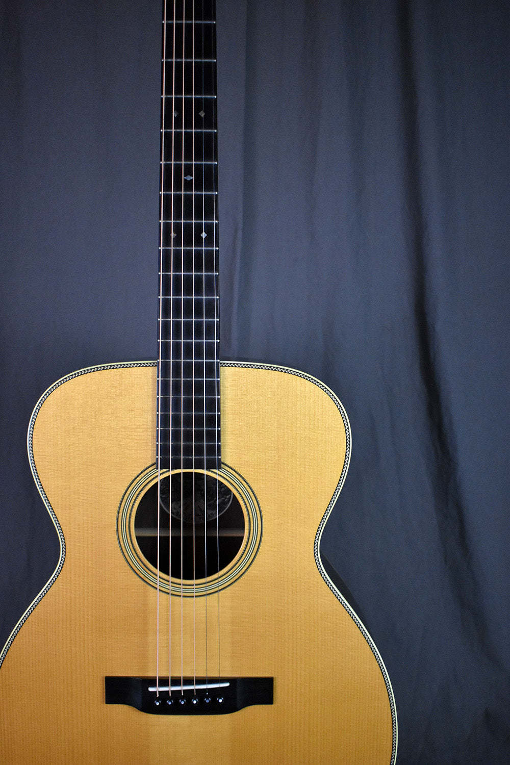 2008 Collings OM2HBaaA Brazilian / Adirondack