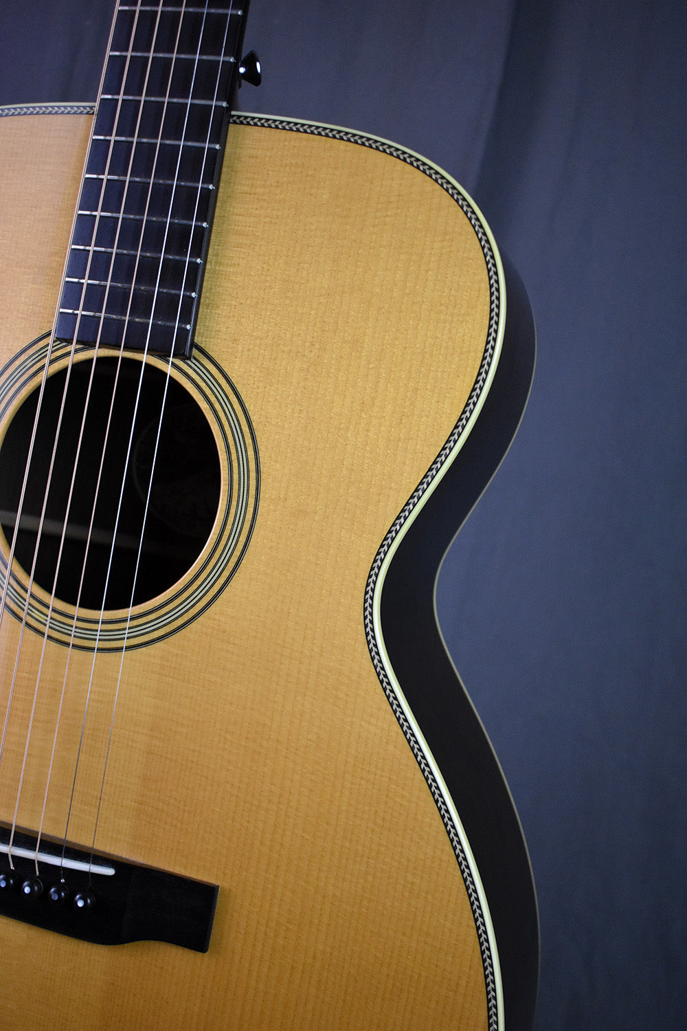 2008 Collings OM2HBaaA Brazilian / Adirondack