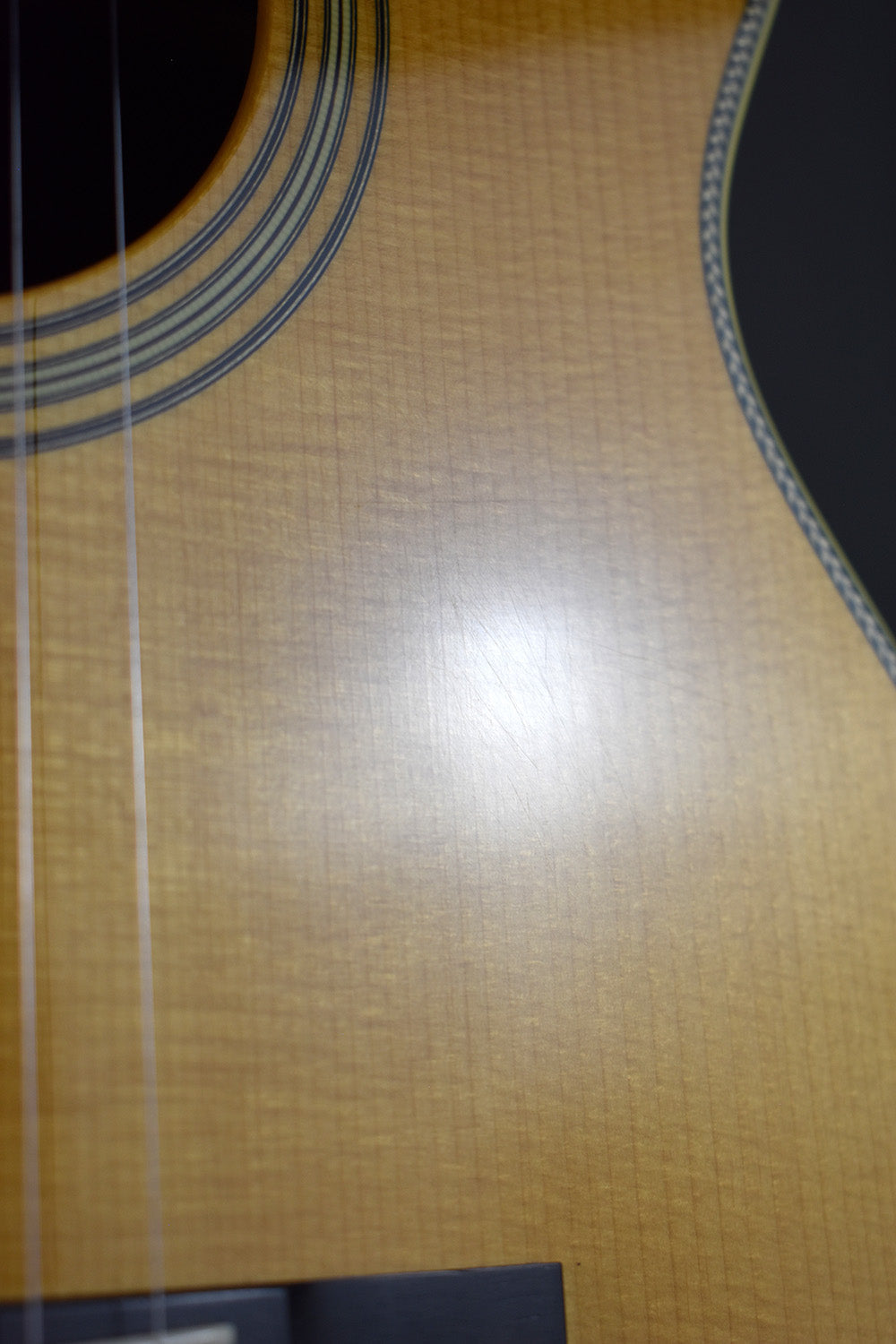 2008 Collings OM2HBaaA Brazilian / Adirondack